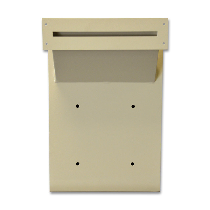 Aluminum Drop Box