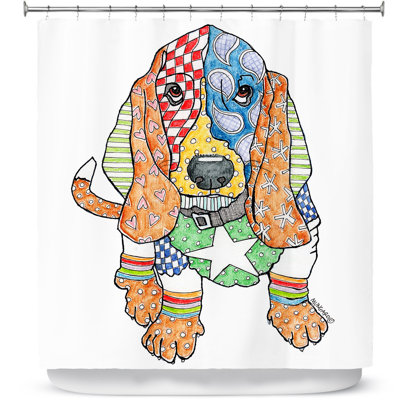 Shower Curtain