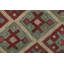 One-of-a-Kind 3'5" X 10'5" Flatweave Area Rug