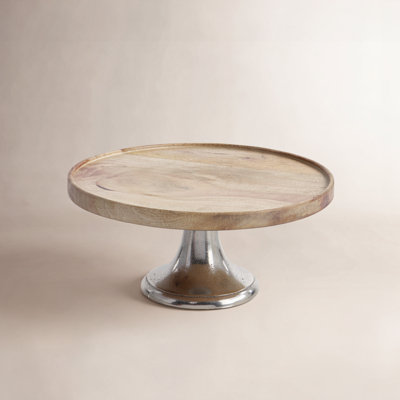 Burrowes 3 Piece Cake Stand Set