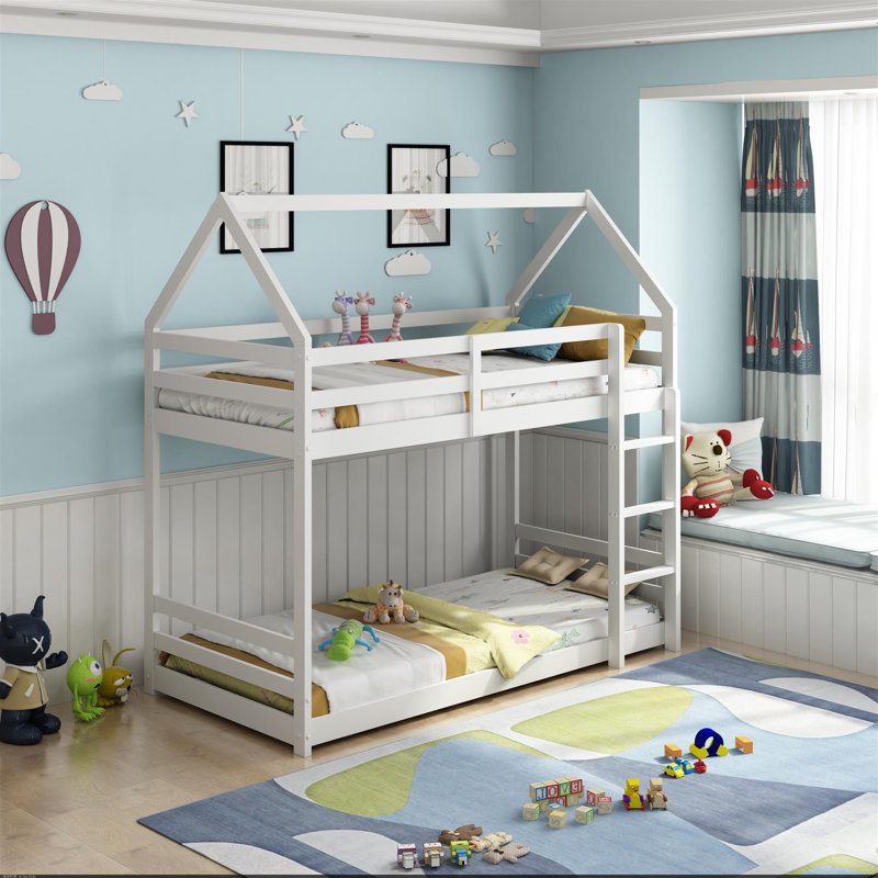 Lasse Single (3') Bunk Bed