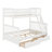 Twin-Over-Full Bunk Bed With Drawers And Ladder-1455356250