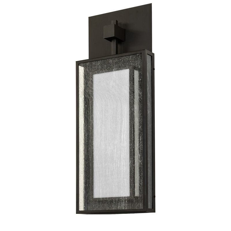 4 - Light LED Flush Mounted Sconce