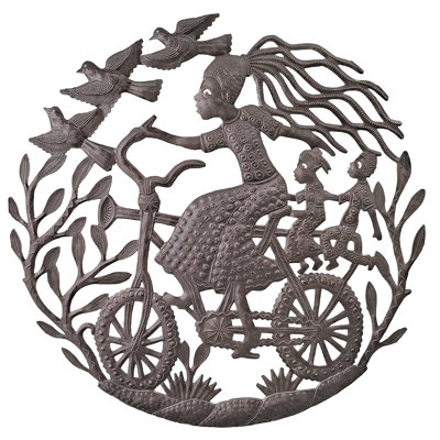 Figural Wall Decor