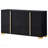 Black 6-Drawer Dresser-223148513