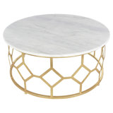 Diamond Frame Coffee Table