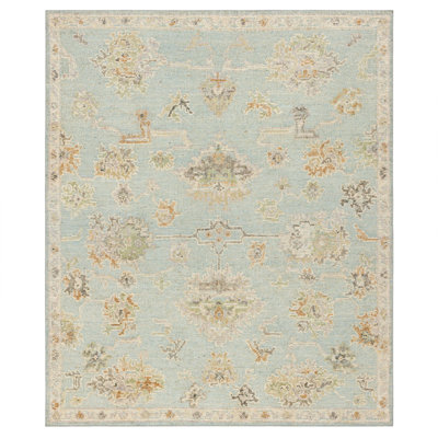Coventry Hand Knotted Wool Indoor Rug