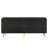 67" Black Fluted TV Stand with Gold Accents, Luxury Modern Entertainment Center with Storage for TVs up to 75"-1717439912