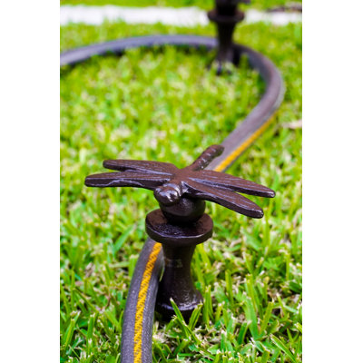 Aluminum Stand Hose Holder