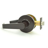 Passage Non Clutching Cylindrical Door Lever