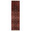 Tapis noir Andelz 3 pi 3 po x 11 pi 10 po