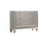 Commode à finition champagne Kaitlyn-2119550018