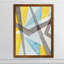 Reproduction d’art sur toile encadrée « convergation angles i » par paul cezanne-1518341979-1518341987