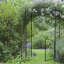 Tonnelle de jardin 85 po Outsunny