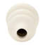 10” Dolomite Stacked Vase - Contemporary Abstract Stacked Sphere Decorative Table Vase - Home or Office Decor Accent - Flower Centerpiece Display Vase - Gift Idea-94283615-94283612