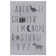 Alvaro Flatweave Grey Rug