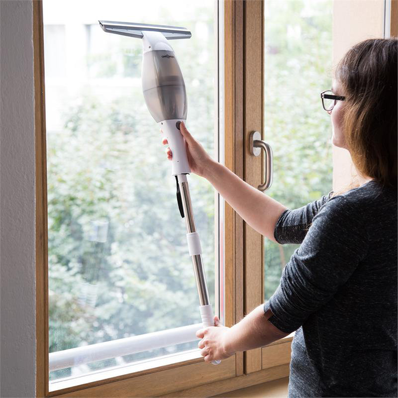 OneConcept Cordless Bagless Handheld Vacuum