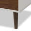 Four Leg Coffee Table with Storage