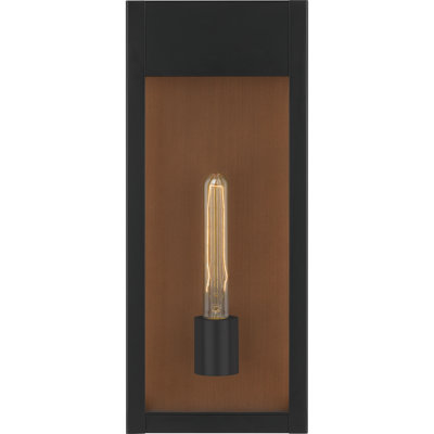 Makassar Aluminum Wall Light