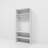 Wedig 31.20'' Walk-In Set