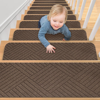 Non-Slip Stair Tread