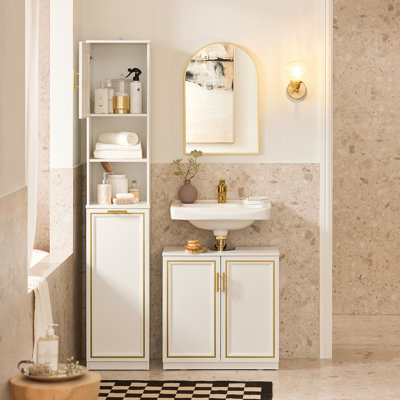 Liara Linen Cabinet