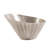Aluminum Decorative Bowl 1