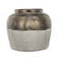 Vase d'appoint 13 po x 13 po x 11 po