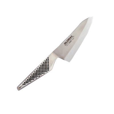 Global Knives Classic 4.72'' Deba Knife