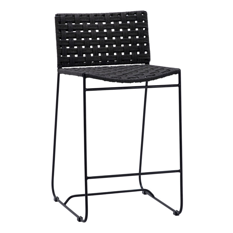 Tabouret de comptoir Ferney