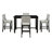 4 - Person Four Leg Dining Set