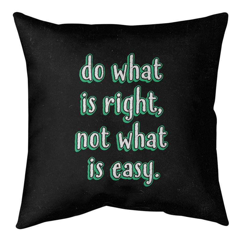 Coussin de sol, 28 po x 28 po, Vert