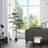 Artificial Green Nandina Tree-1996928399