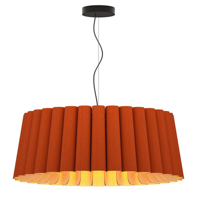 Luminaire suspendu unique à 1 lumière Renata