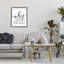 Cadre flottant pourquoi «Hello», par Lux + Me Designs-559556648-559557079