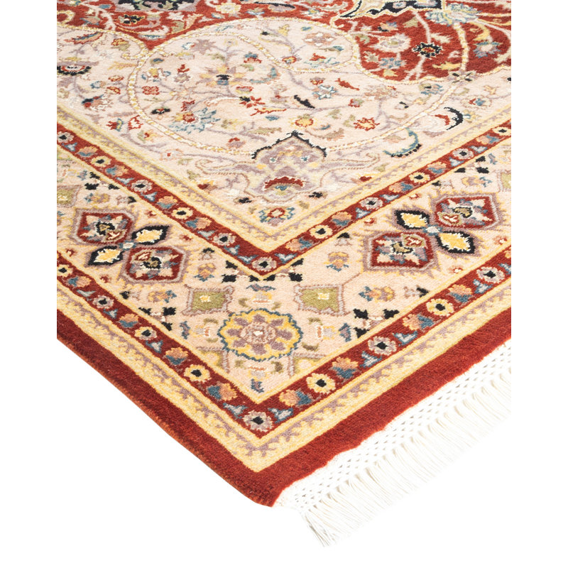 Classic One-of-a-Kind 4'8" X 7'8" Area Rug