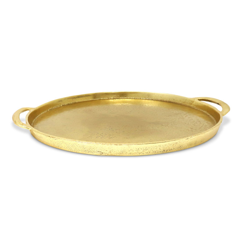 Teeya Stainless Steel Tray