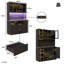 180cm Kitchen Pantry-1325557900