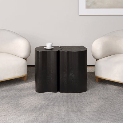 Table de bout 2-en-1 Mg