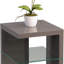Alleman Side Table with Storage-31772999