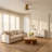Keed 52'' Ceiling Fan with LED Lights-88061627-88061629