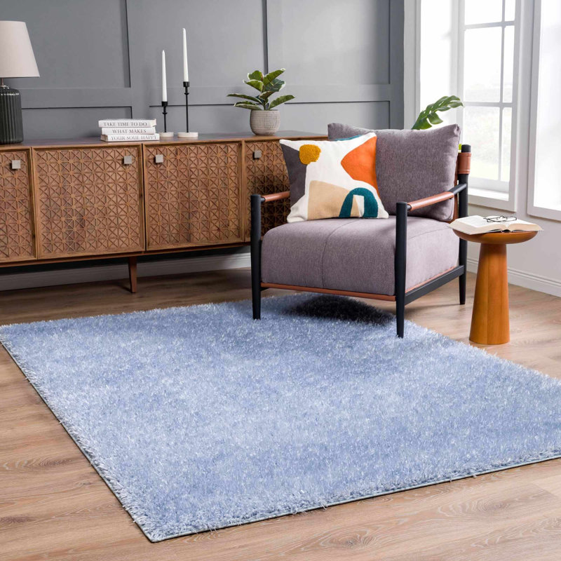 Ayonah Indoor Rug, Rectangle 6'7" x 9'