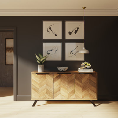 Agra 145cm Sideboard