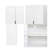 63" Kitchen Pantry Cabinet – Versatile Storage with Modern Elegance-794070803