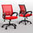 Rouge est en rupture de stock