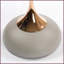 Table basse Mermaid Tail - Table d'appoint minimaliste minimaliste en métal Résistant à la rouille-1519205130