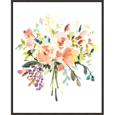 Special Occasion I Painting by Guseul Park