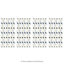 Carreau de porcelaine pour plancher et mur 23-1 / 2 po x 47-1 / 8 po Reve