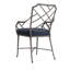 Calcutta Outdoor Dining Chair-635310024-635310001
