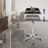 Adjustable Height Movable Extension Holder Product Organizer for Hair